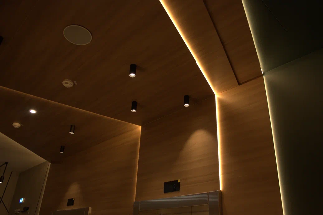 Гостиница Novotel в составе офисного парка Comcity
